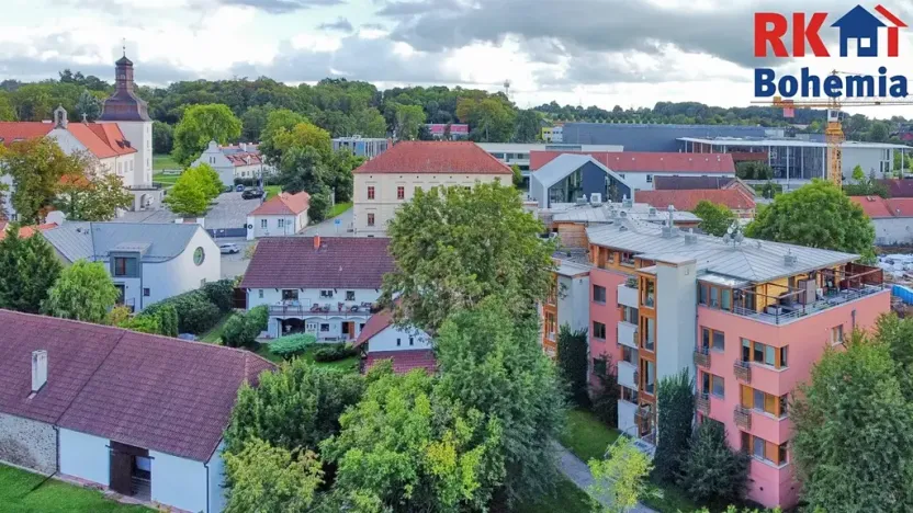 Prodej bytu 3+kk, Dolní Břežany, 5. Května, 84 m2