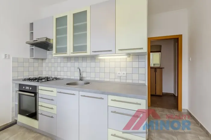 Pronájem bytu 2+1, Slaný, Stehlíkova, 55 m2