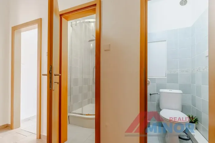 Pronájem bytu 2+1, Slaný, Stehlíkova, 55 m2