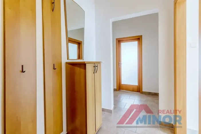 Pronájem bytu 2+1, Slaný, Stehlíkova, 55 m2
