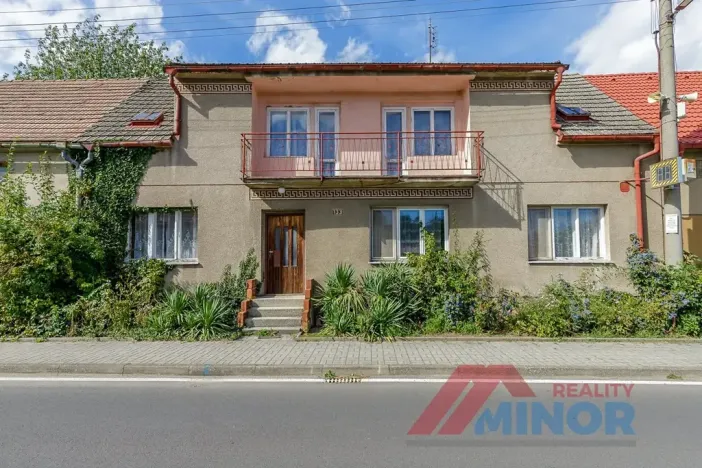 Prodej rodinného domu, Řisuty, 190 m2