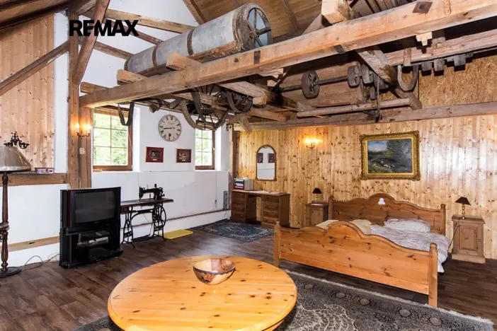 Prodej ubytování, Strmilov, Samota, 550 m2