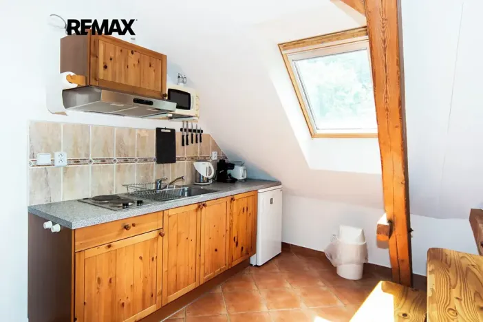 Prodej ubytování, Strmilov, Samota, 550 m2