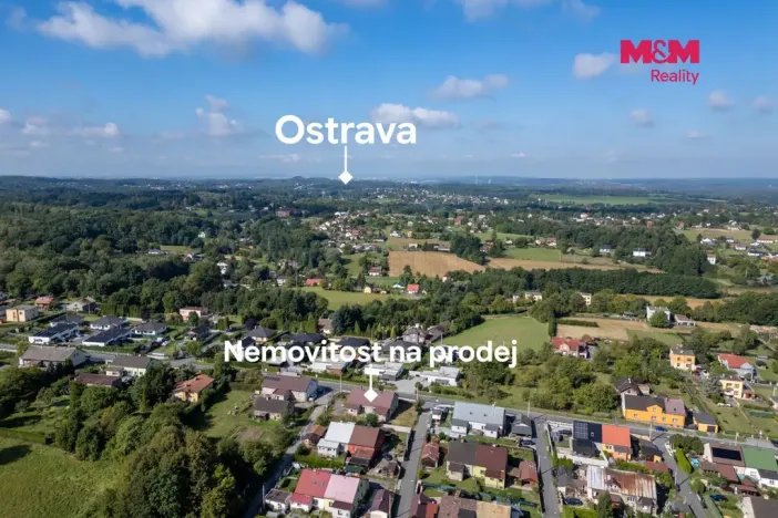 Prodej rodinného domu, Rychvald, Stará kolonie, 201 m2