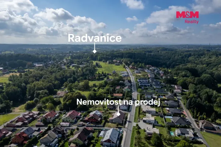 Prodej rodinného domu, Rychvald, Stará kolonie, 201 m2