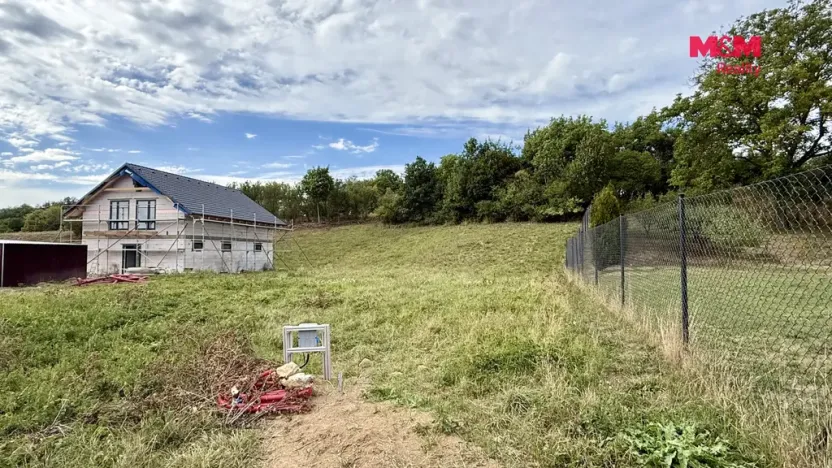 Prodej pozemku pro bydlení, Rájec-Jestřebí - Rájec, 1267 m2