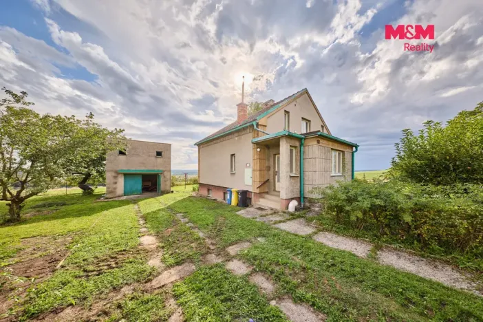 Prodej chalupy, Dětenice - Osenice, 130 m2