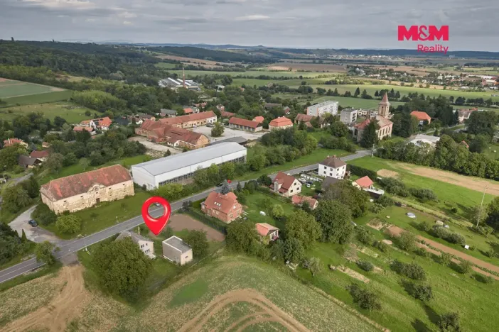 Prodej chalupy, Dětenice - Osenice, 130 m2