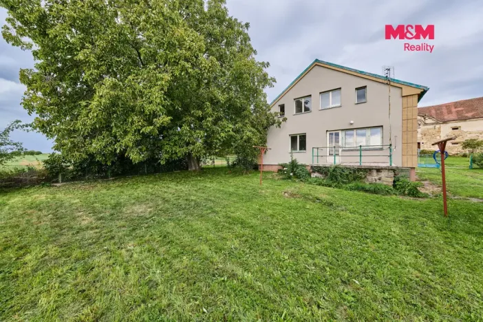 Prodej chalupy, Dětenice - Osenice, 130 m2