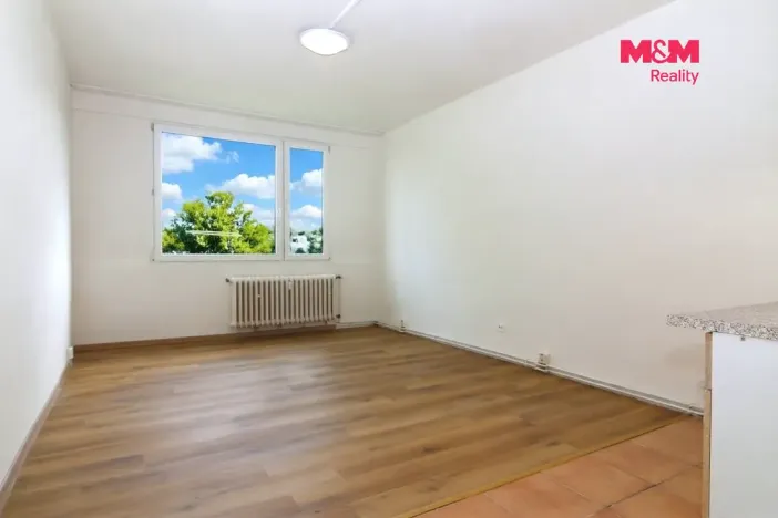 Pronájem bytu 1+kk, Varnsdorf, Hrnčířská, 25 m2