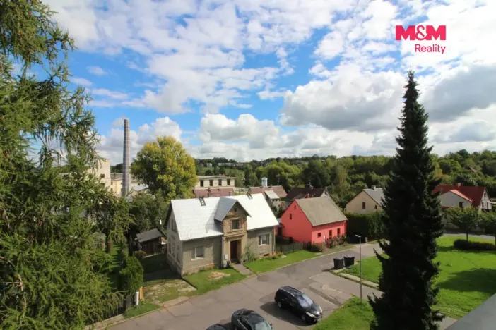 Pronájem bytu 1+kk, Varnsdorf, Hrnčířská, 25 m2