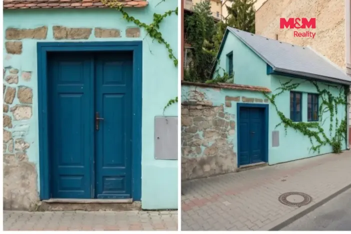 Prodej rodinného domu, Mladá Boleslav - Mladá Boleslav III, Nádražní, 50 m2