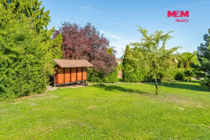 Prodej rodinného domu, Cvrčovice, Školní, 178 m2