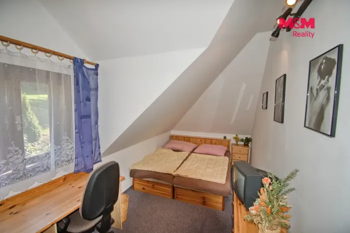 Prodej chalupy, Valašské Meziříčí - Podlesí, 175 m2