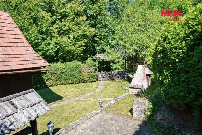Prodej chalupy, Valašské Meziříčí - Podlesí, 175 m2