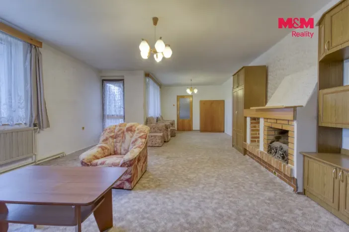 Prodej rodinného domu, Ježovy, 315 m2