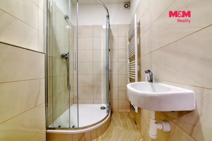 Pronájem bytu 2+kk, Františkovy Lázně, 50 m2