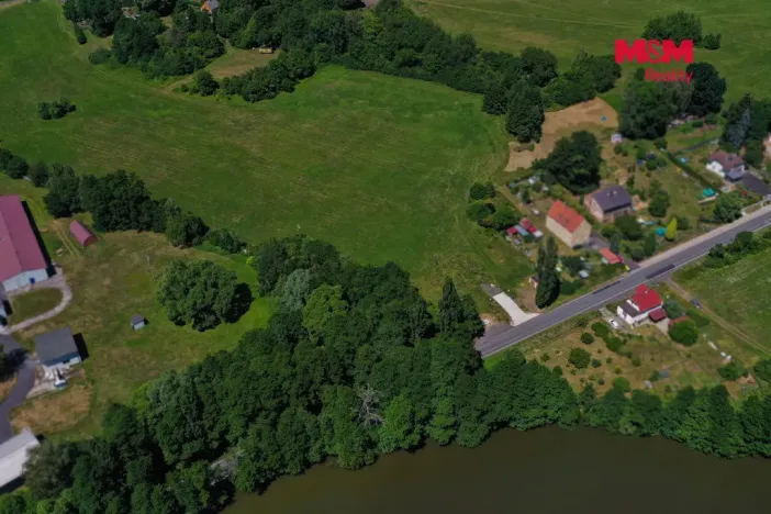 Prodej pozemku pro bydlení, Hájek, 586 m2