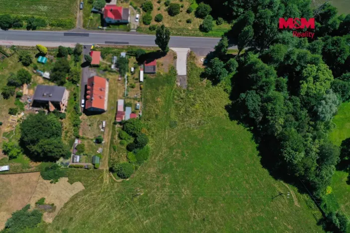 Prodej pozemku pro bydlení, Hájek, 586 m2