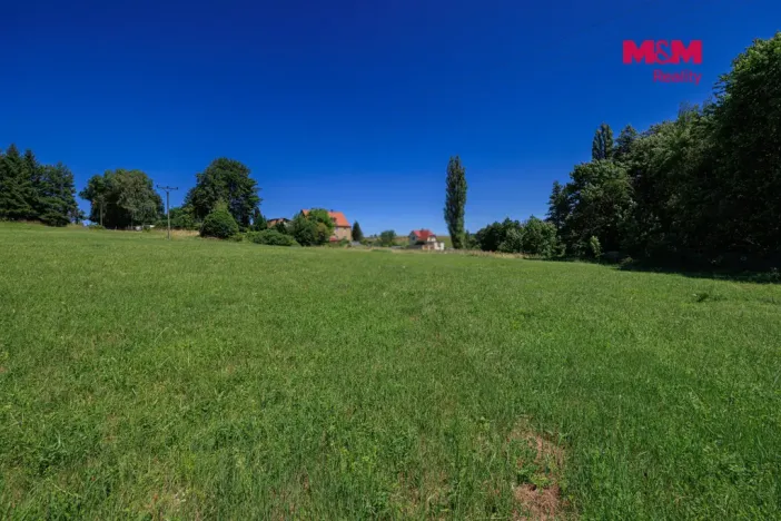 Prodej pozemku pro bydlení, Hájek, 985 m2