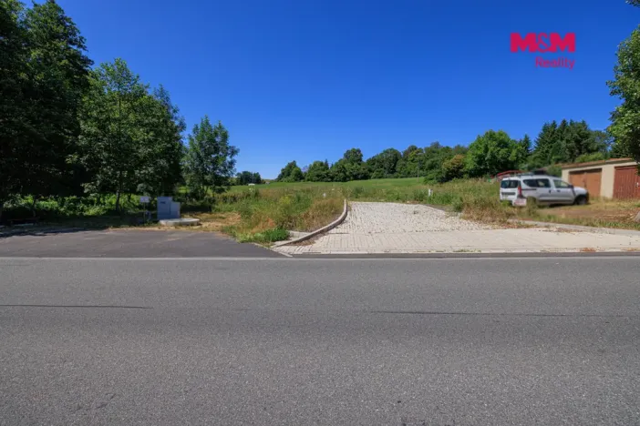 Prodej pozemku pro bydlení, Hájek, 844 m2
