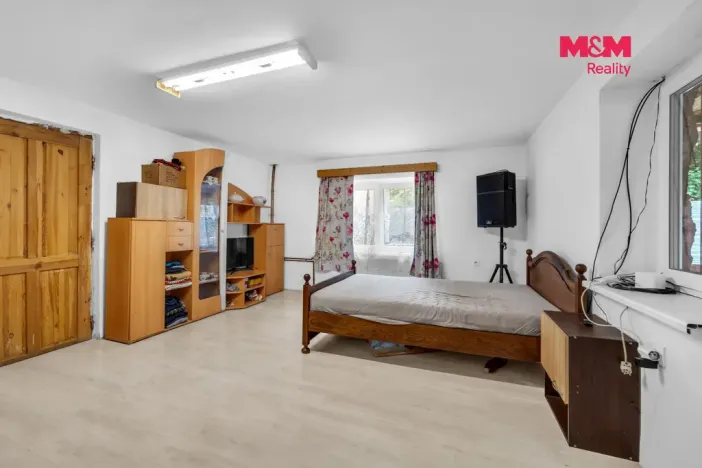 Prodej rodinného domu, Luže - Bělá, 220 m2
