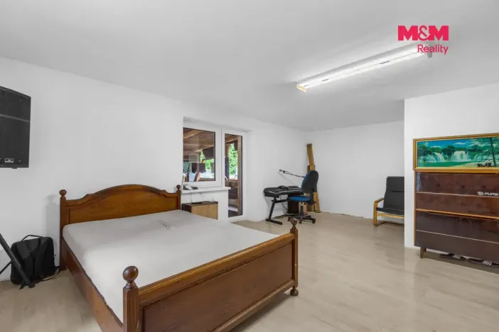 Prodej rodinného domu, Luže - Bělá, 220 m2