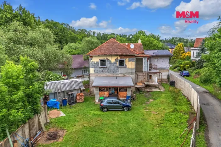 Prodej rodinného domu, Luže - Bělá, 220 m2