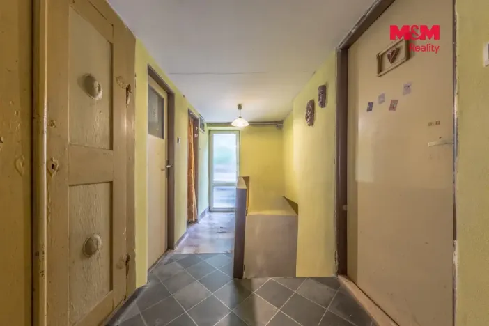 Prodej rodinného domu, Roudnice nad Labem, Havlíčkova, 129 m2