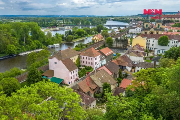 Prodej rodinného domu, Roudnice nad Labem, Havlíčkova, 129 m2