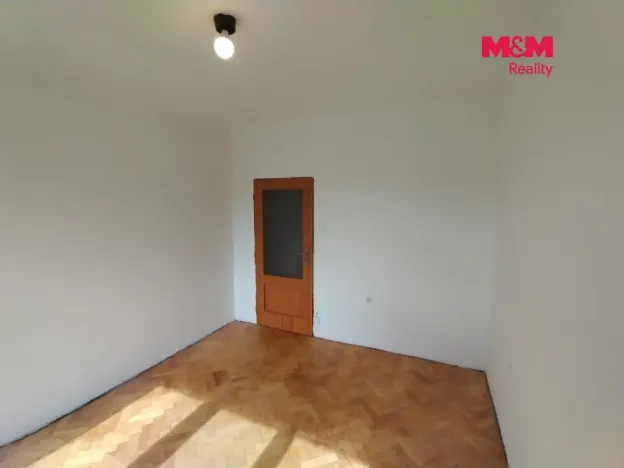 Prodej bytu 2+1, Budišov nad Budišovkou, náměstí Republiky, 50 m2