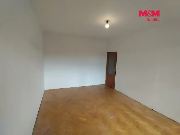 Prodej bytu 2+1, Budišov nad Budišovkou, náměstí Republiky, 50 m2