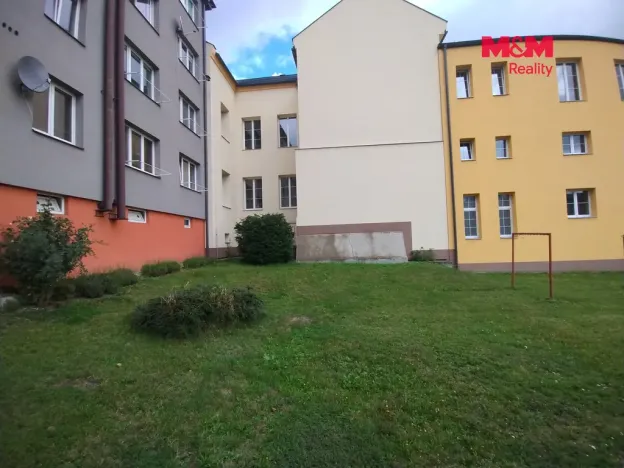 Prodej bytu 2+1, Budišov nad Budišovkou, náměstí Republiky, 50 m2
