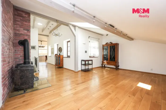 Prodej rodinného domu, Olomouc, Šemberova, 420 m2