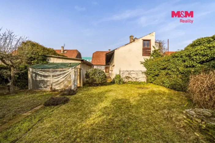 Prodej rodinného domu, Mělník, Řípská, 123 m2
