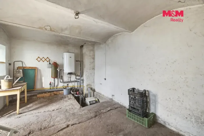 Prodej rodinného domu, Mělník, Řípská, 123 m2