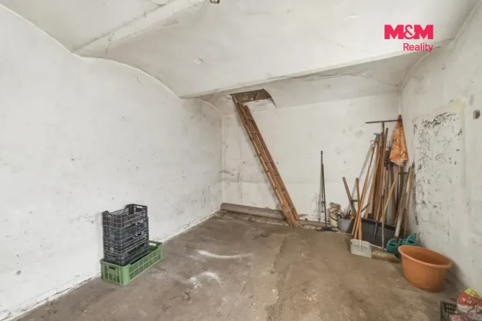 Prodej rodinného domu, Mělník, Řípská, 123 m2