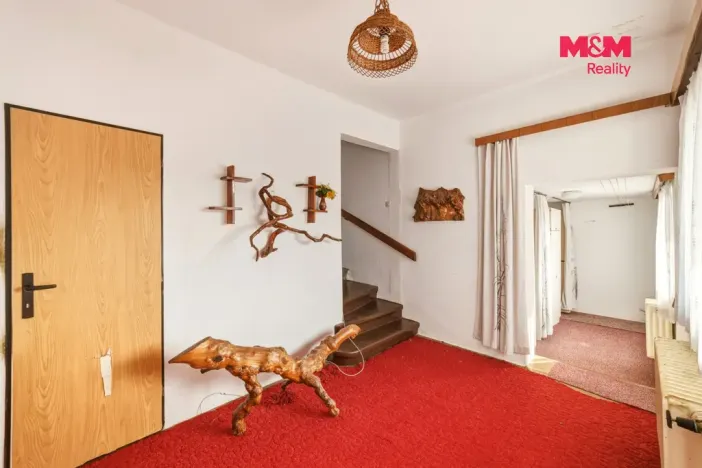 Prodej rodinného domu, Mělník, Řípská, 123 m2