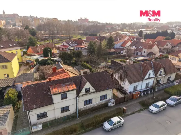 Prodej rodinného domu, Mělník, Řípská, 123 m2