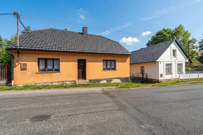 Prodej rodinného domu, Vrčeň, 164 m2