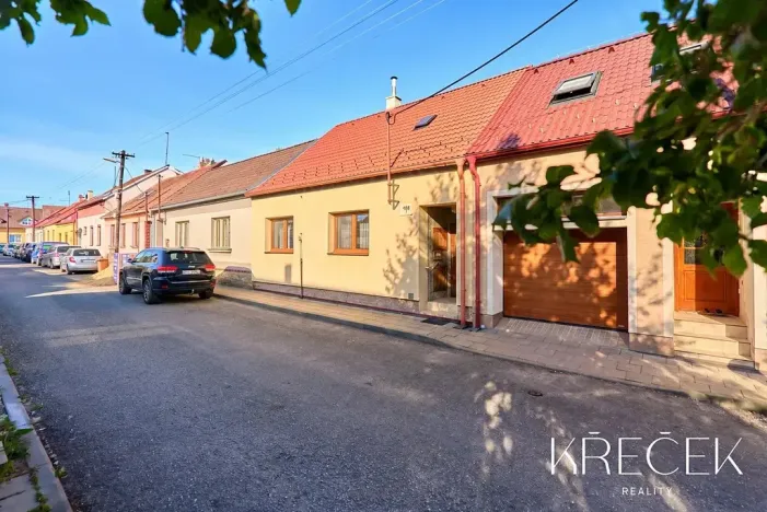 Prodej rodinného domu, Jaroměřice nad Rokytnou, Revoluční, 140 m2