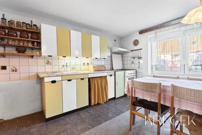 Prodej rodinného domu, Jaroměřice nad Rokytnou, Revoluční, 140 m2