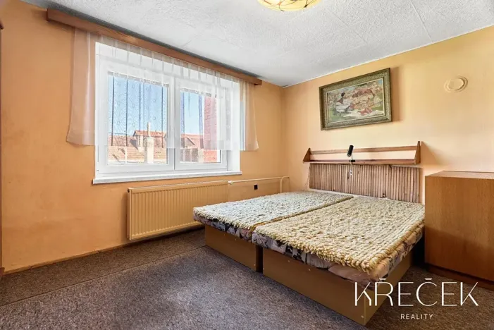 Prodej rodinného domu, Jaroměřice nad Rokytnou, Revoluční, 140 m2