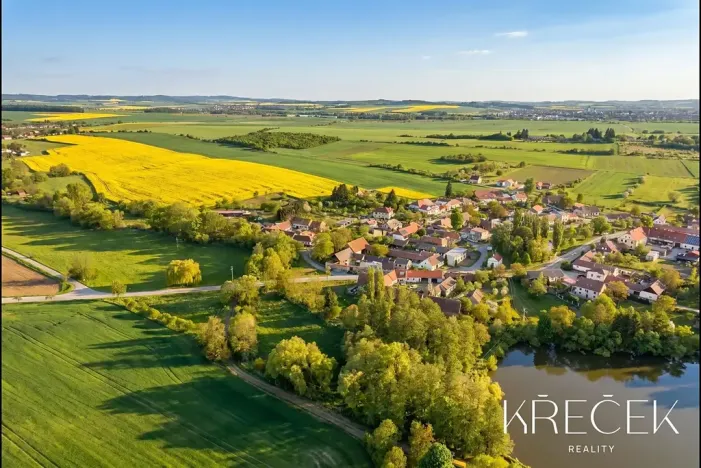 Prodej pozemku pro bydlení, Nové Syrovice, 698 m2