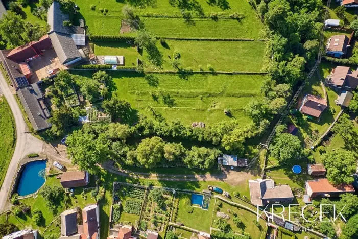 Prodej pozemku pro bydlení, Litovany, 796 m2