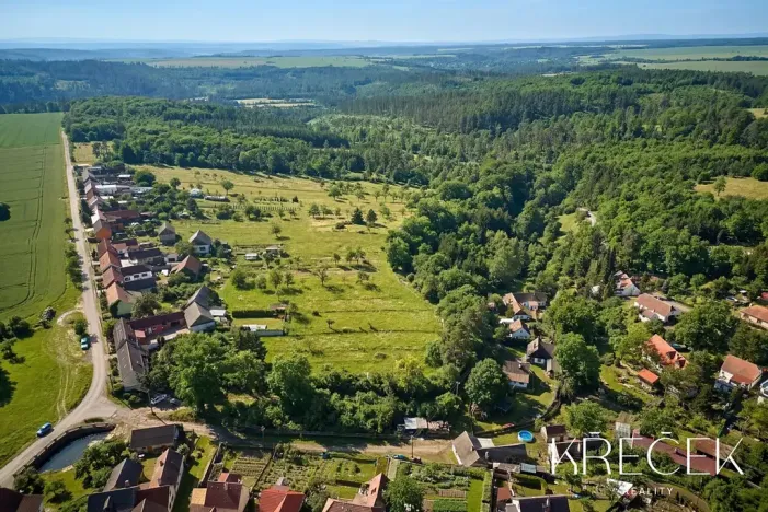 Prodej pozemku pro bydlení, Litovany, 796 m2