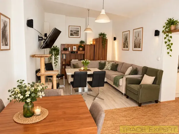 Prodej rodinného domu, Hostomice, 90 m2