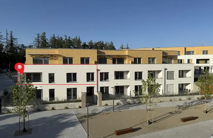 Pronájem bytu 3+kk, Nepomuk, Višňovka, 93 m2