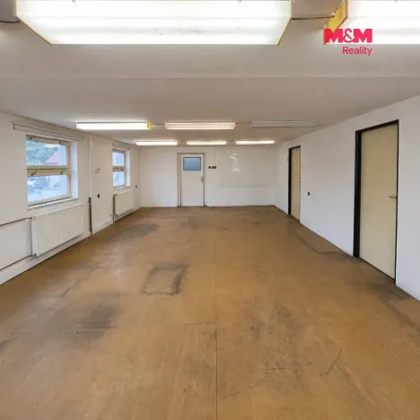 Pronájem skladu, Moravany - Platěnice, 105 m2