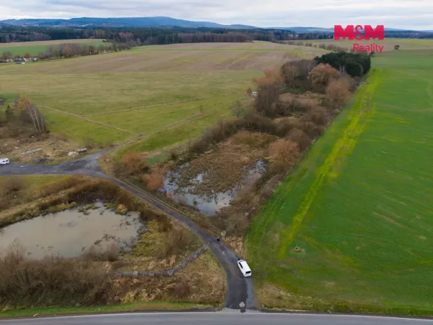 Prodej pozemku pro bydlení, Okrouhlá, 1000 m2